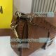 Replica Fendi Baguette Medium Handbag Brown (5)_th.jpg